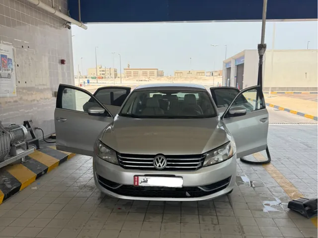Photo of 2012 Volkswagen Passat