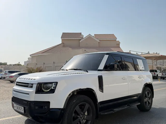 Photo of 2023 Land Rover Defender X-Dynamic