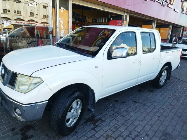Photo of 2008 Nissan Navara