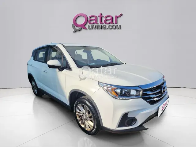 Photo of 2021 GAC GS4