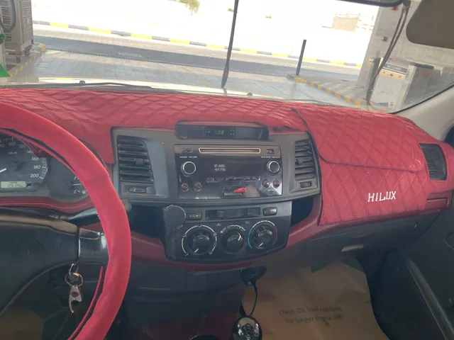 Photo of 2015 Toyota Hilux