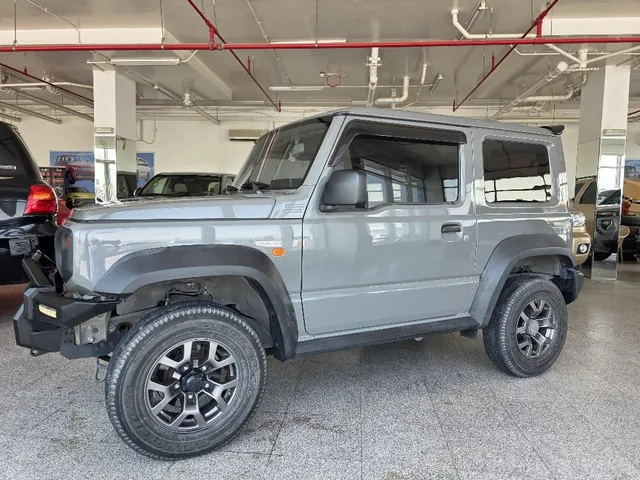 Photo of 2021 Suzuki Jimny