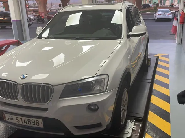 Photo of 2013 BMW X3