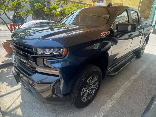 Photo of 2019 Chevrolet Silverado LT Trail Boss