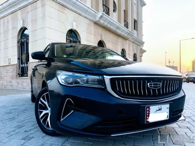 Photo of 2025 Geely Emgrand