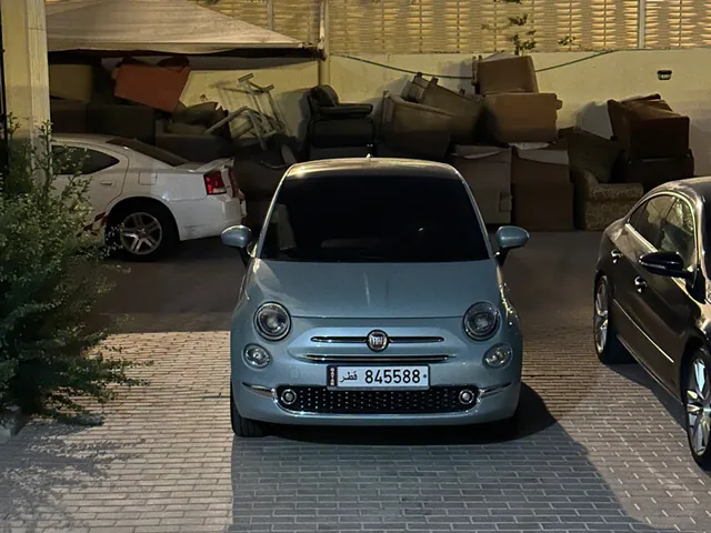 Photo of 2024 Fiat 500X