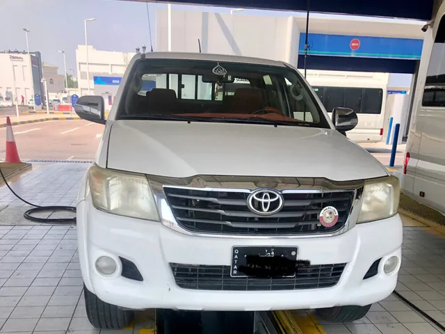 Photo of 2012 Toyota Hilux TRD