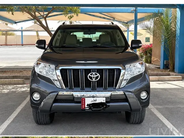 Photo of 2014 Toyota Land Cruiser Prado TXL