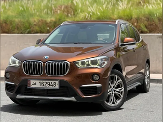 Photo of 2017 BMW X1