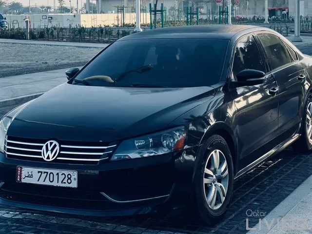 Photo of 2015 Volkswagen Passat SE