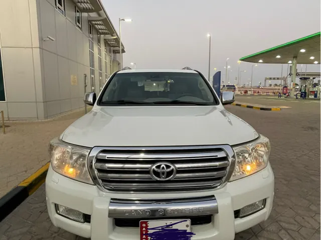 Photo of 2011 Toyota Land Cruiser VXR