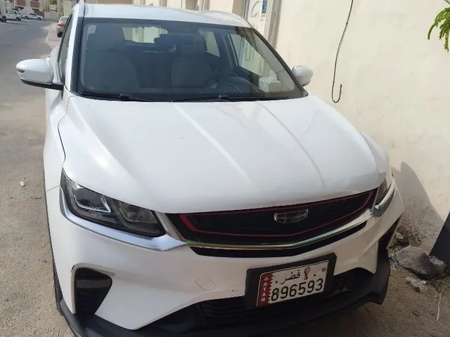 Photo of 2023 Geely Coolray Sport Limited