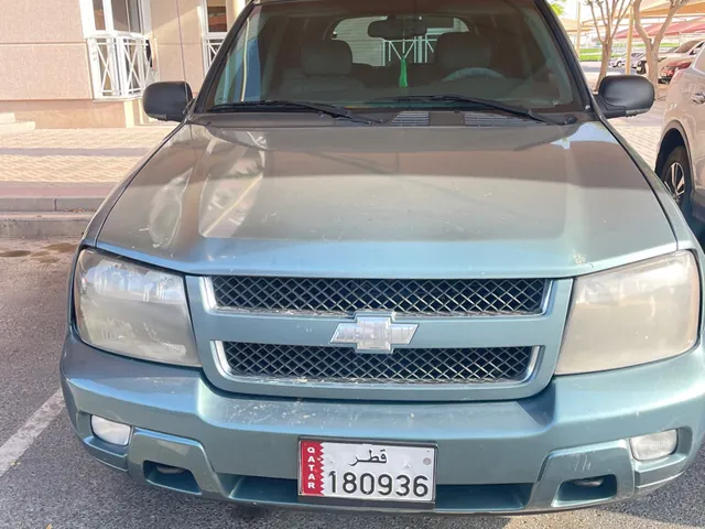 Photo of 2009 Chevrolet TrailBlazer LTZ