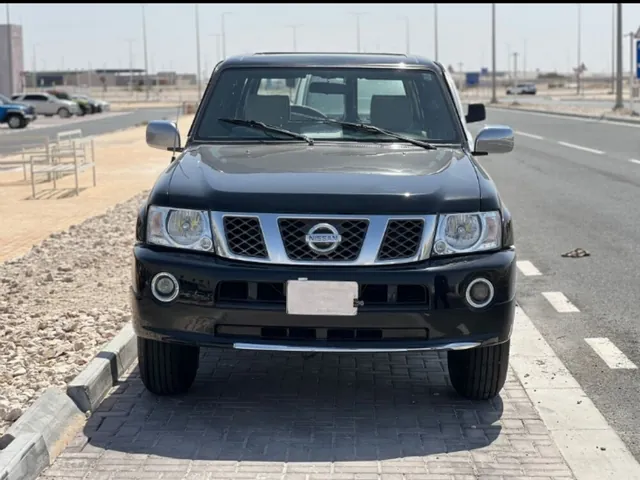Photo of 2007 Nissan Patrol Safari