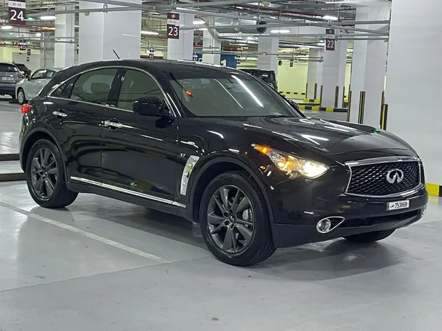Photo of 2018 Infiniti QX70