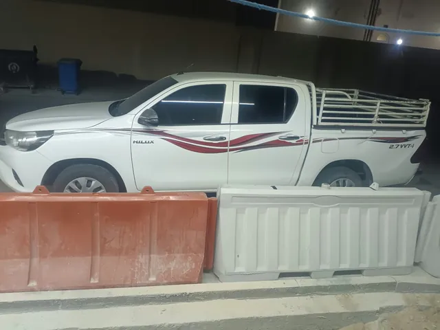 Photo of 2020 Toyota Hilux