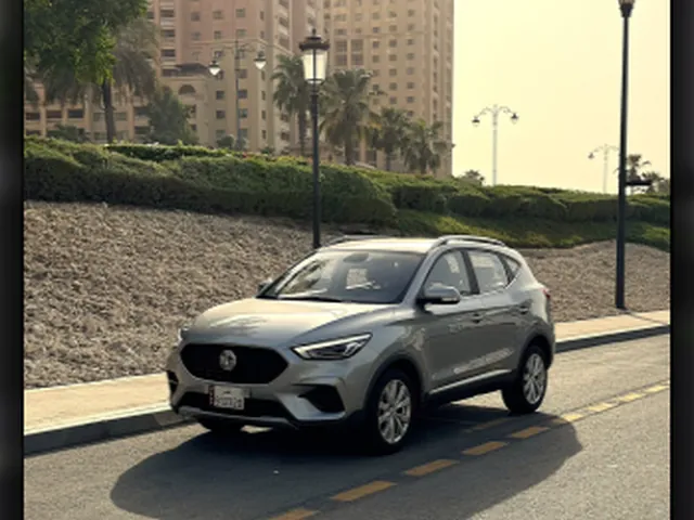 صورة 2023 إم جي ZS