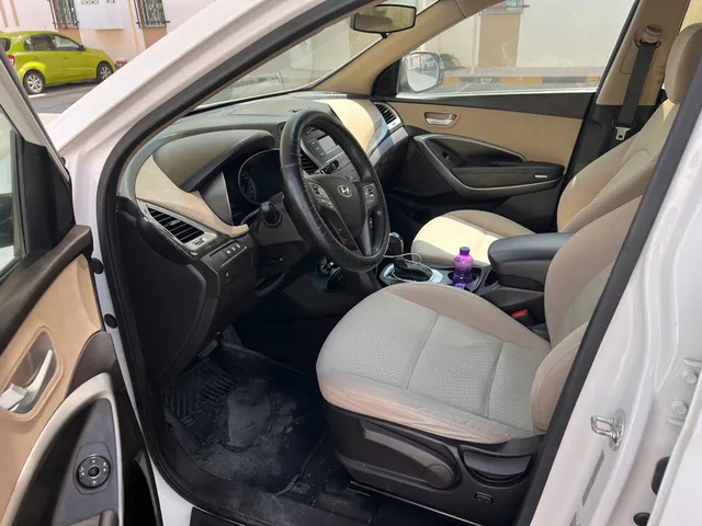 Photo of 2017 Hyundai Santa Fe