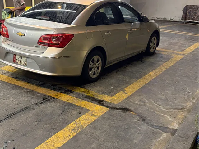 Photo of 2016 Chevrolet Cruze