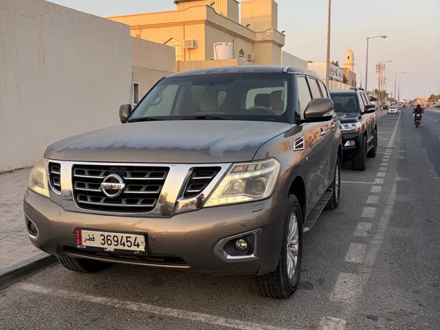 Photo of 2016 Nissan Patrol SE