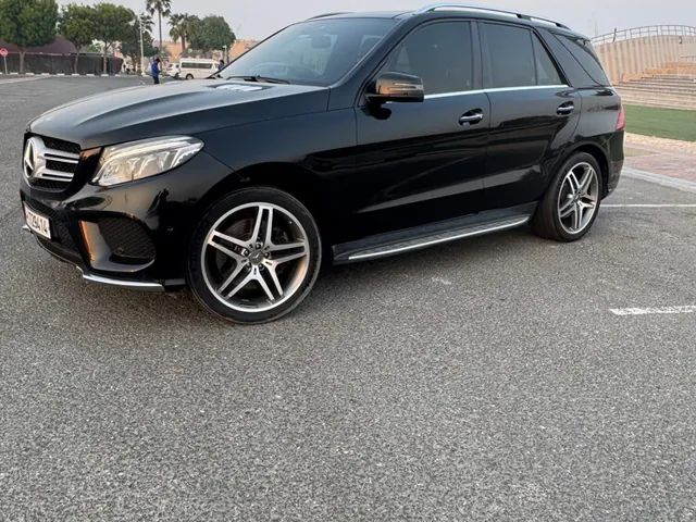 صورة 2016 مرسيدس-بنز GLE 400