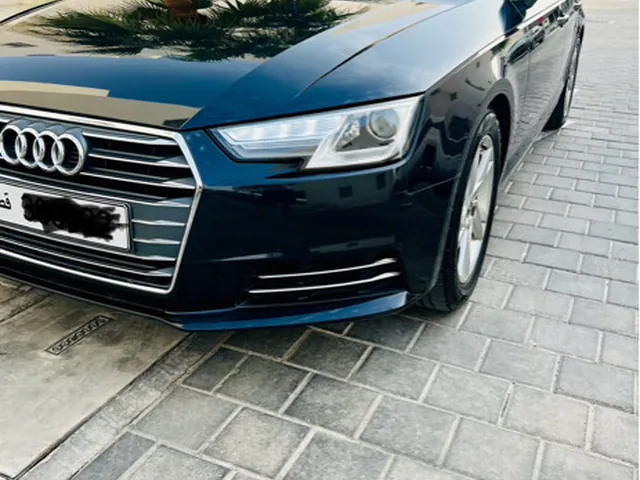 صورة 2017 أودي A4