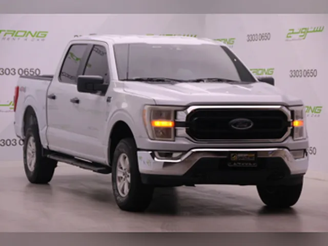 صورة 2021 فورد F-150
