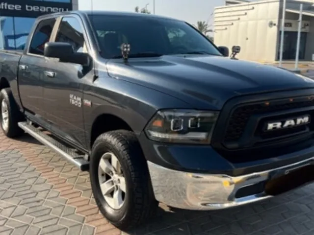 Photo of 2014 Dodge Ram 1500