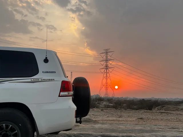 Photo of 2009 Toyota Land Cruiser GXR