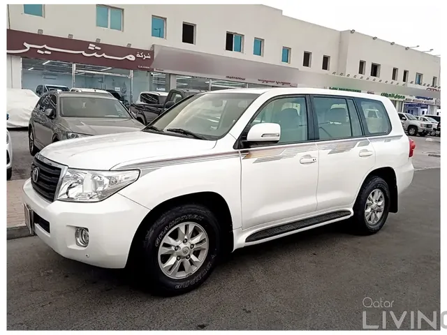 Photo of 2015 Toyota Land Cruiser GX