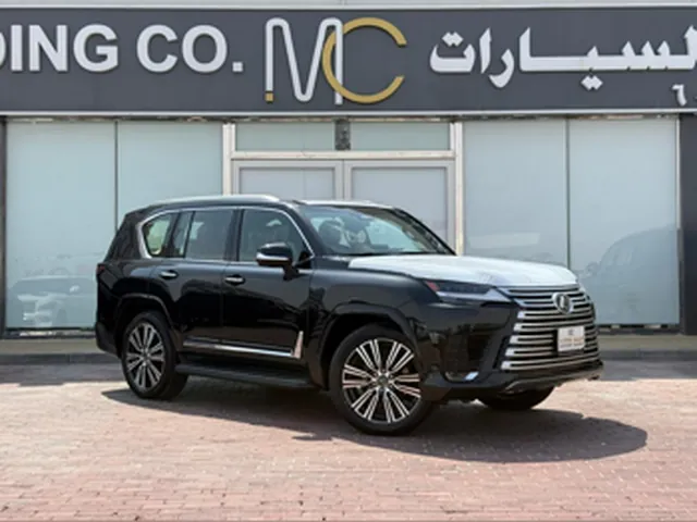 صورة 2026 لكزس LX 600 لكجري