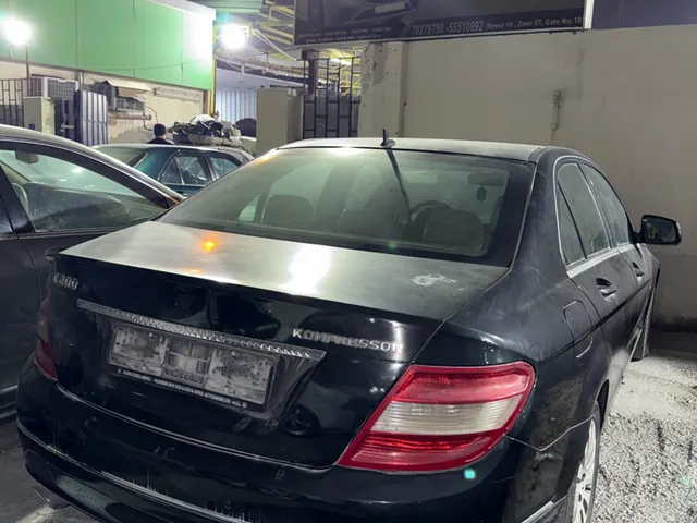 Photo of 2008 Mercedes-Benz C 200