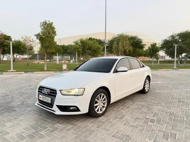 Photo of 2015 Audi A4 2.0T