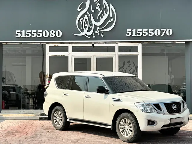 Photo of 2014 Nissan Patrol