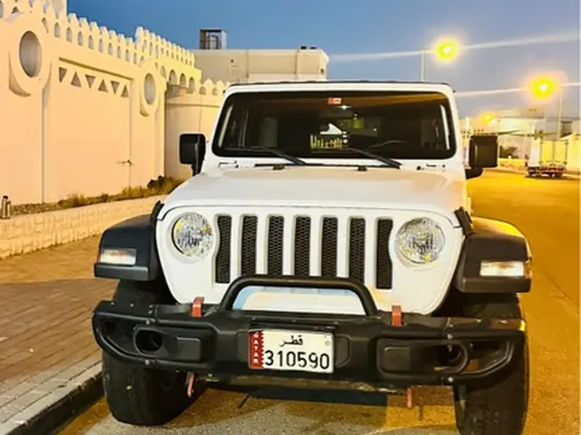صورة 2018 جيب رانجلر سبورت