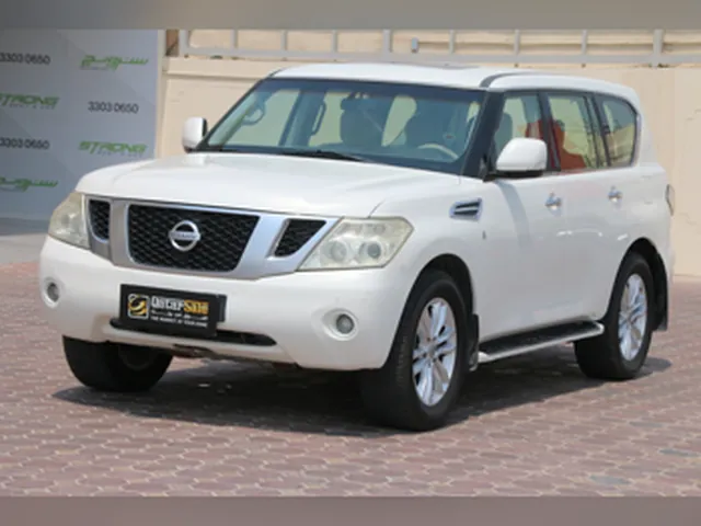 Photo of 2013 Nissan Patrol LE
