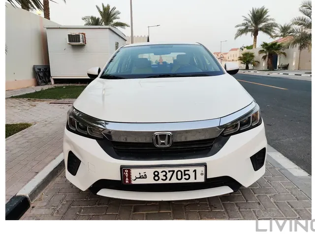 صورة 2021 هوندا سيتي