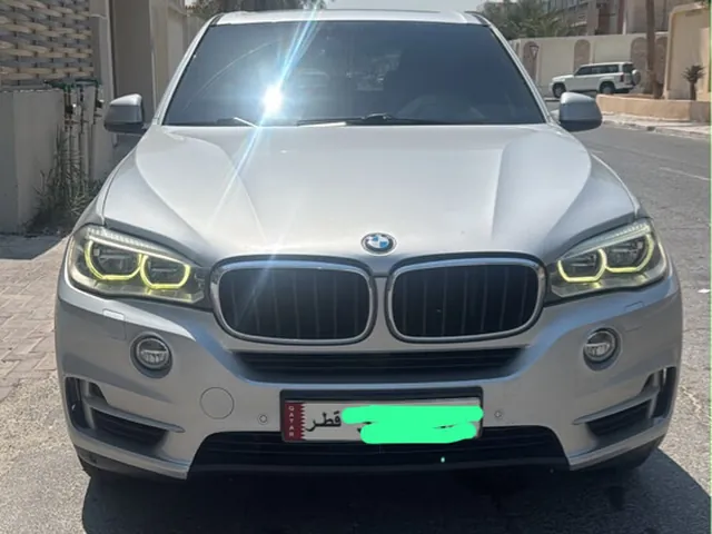 صورة 2014 بي إم دبليو X5 M50i