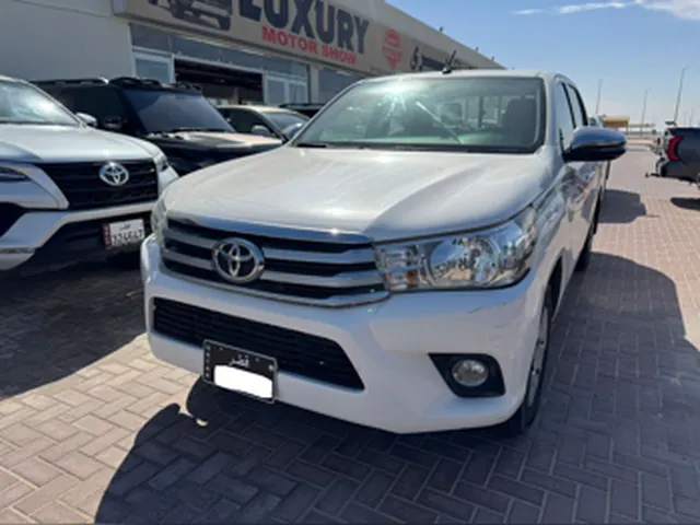 Photo of 2020 Toyota Hilux