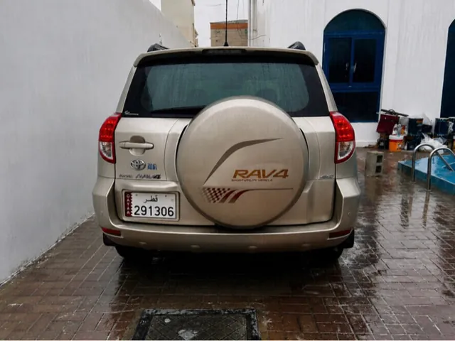 Photo of 2008 Toyota RAV4