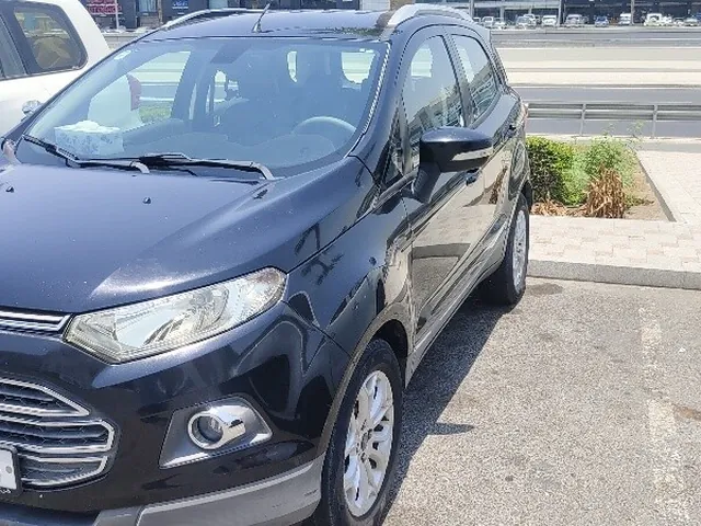 Photo of 2016 Ford EcoSport Titanium