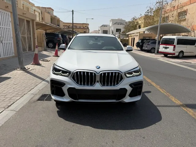 Photo of 2022 BMW X6