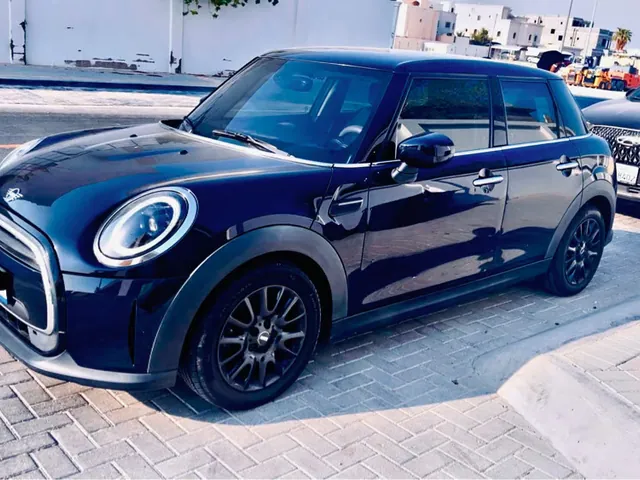 Photo of 2022 Mini Cooper