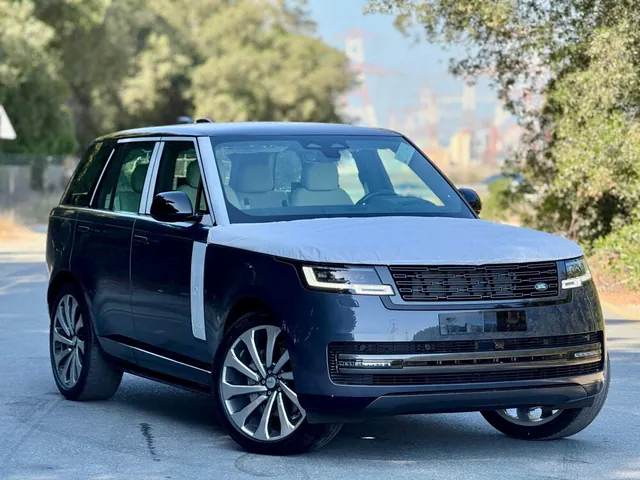 Photo of 2026 Range Rover Range Rover Vogue