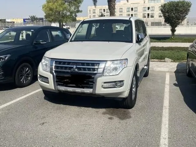 Photo of 2021 Mitsubishi Pajero GLS