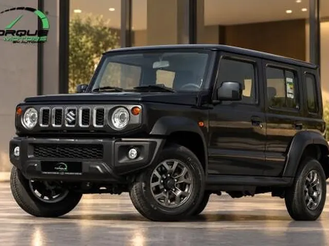 Photo of 2027 Suzuki Jimny