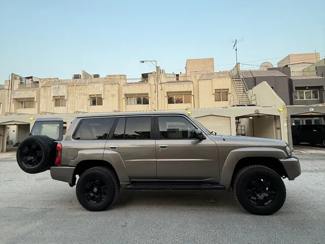 Photo of 2008 Nissan Patrol Safari
