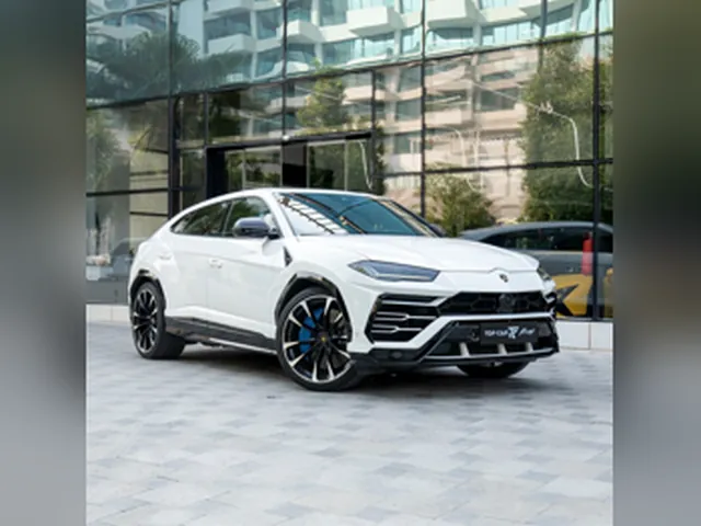 Photo of 2021 Lamborghini Urus