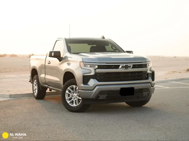 Photo of 2024 Chevrolet Silverado RST