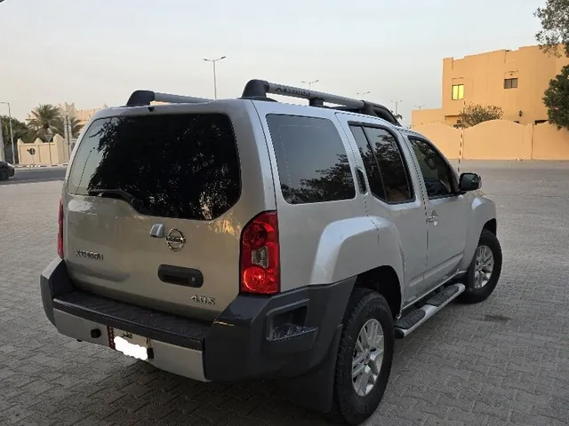 صورة 2014 نيسان إكستيرا S